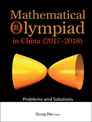 cover image of Mathematical Olympiad In China (2017-2018)
